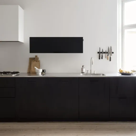 CANVAS SOLO 55 Black