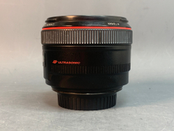 Canon EF 50mm 1.2L USM
