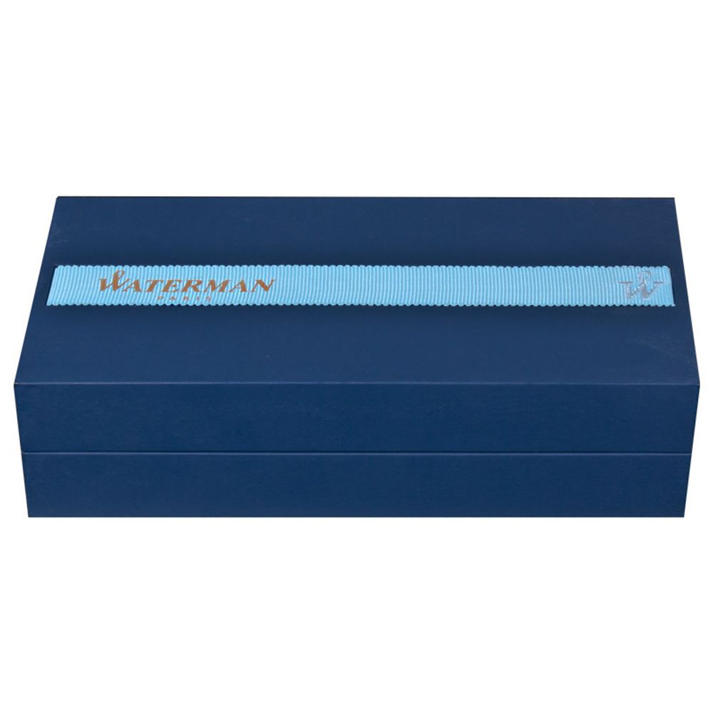 Waterman Carene Grey Charcoal Fblk (S0700500)