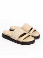 Шлепанцы INUIKII 70204-099 white