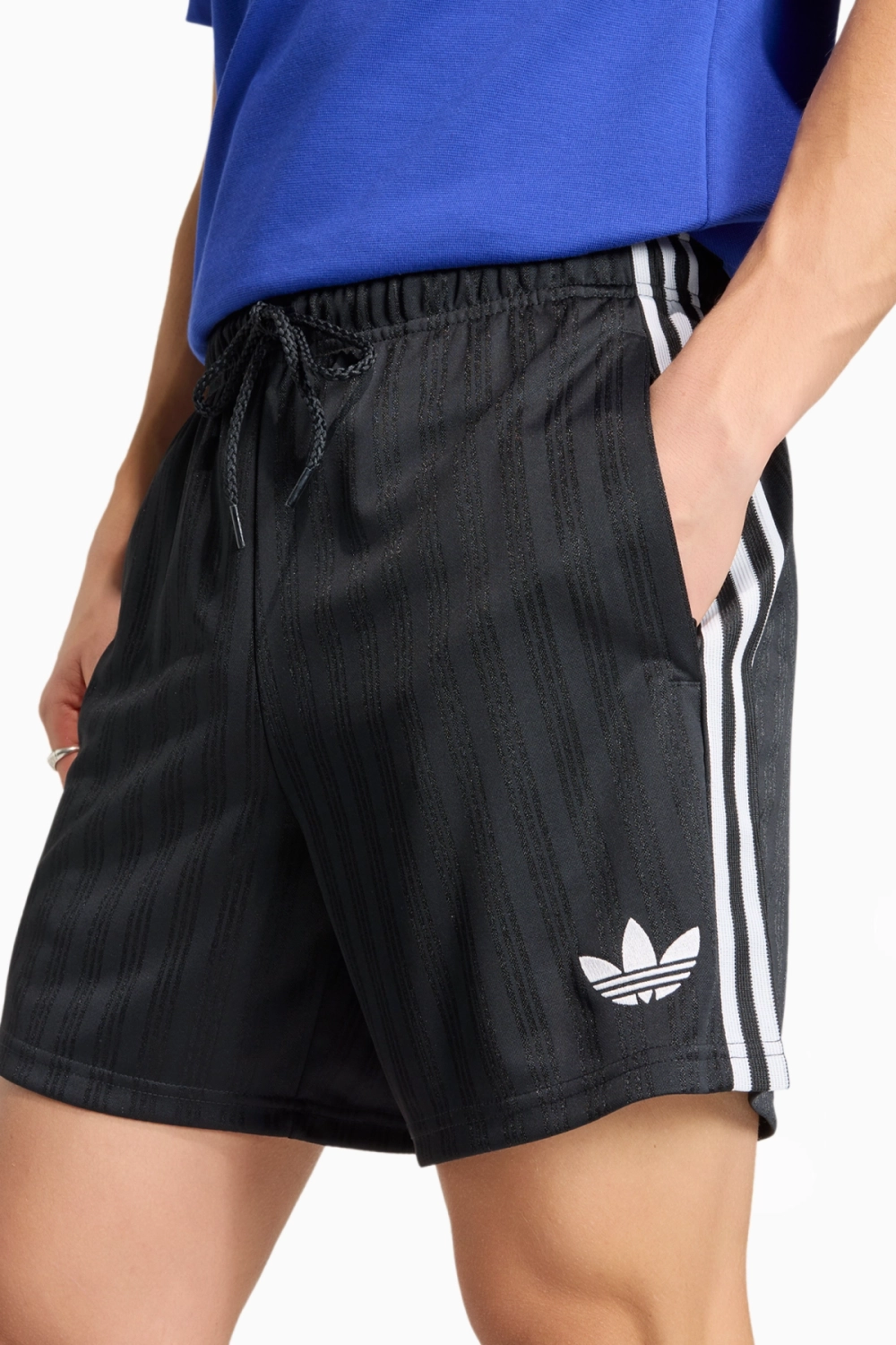 Шорты adidas Аргентина 2026 - черный