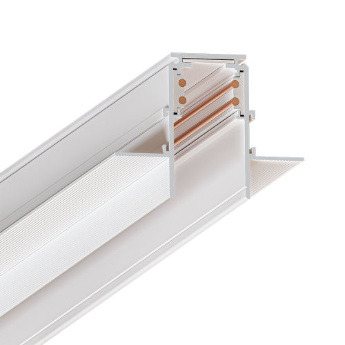 Шинопровод магнитный встраиваемый Arte Lamp LINEA-ACCESSORIES A472233 2м