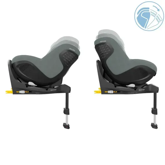 Автокресло Maxi-Cosi Mica 360 Pro I-size Authentic Grey