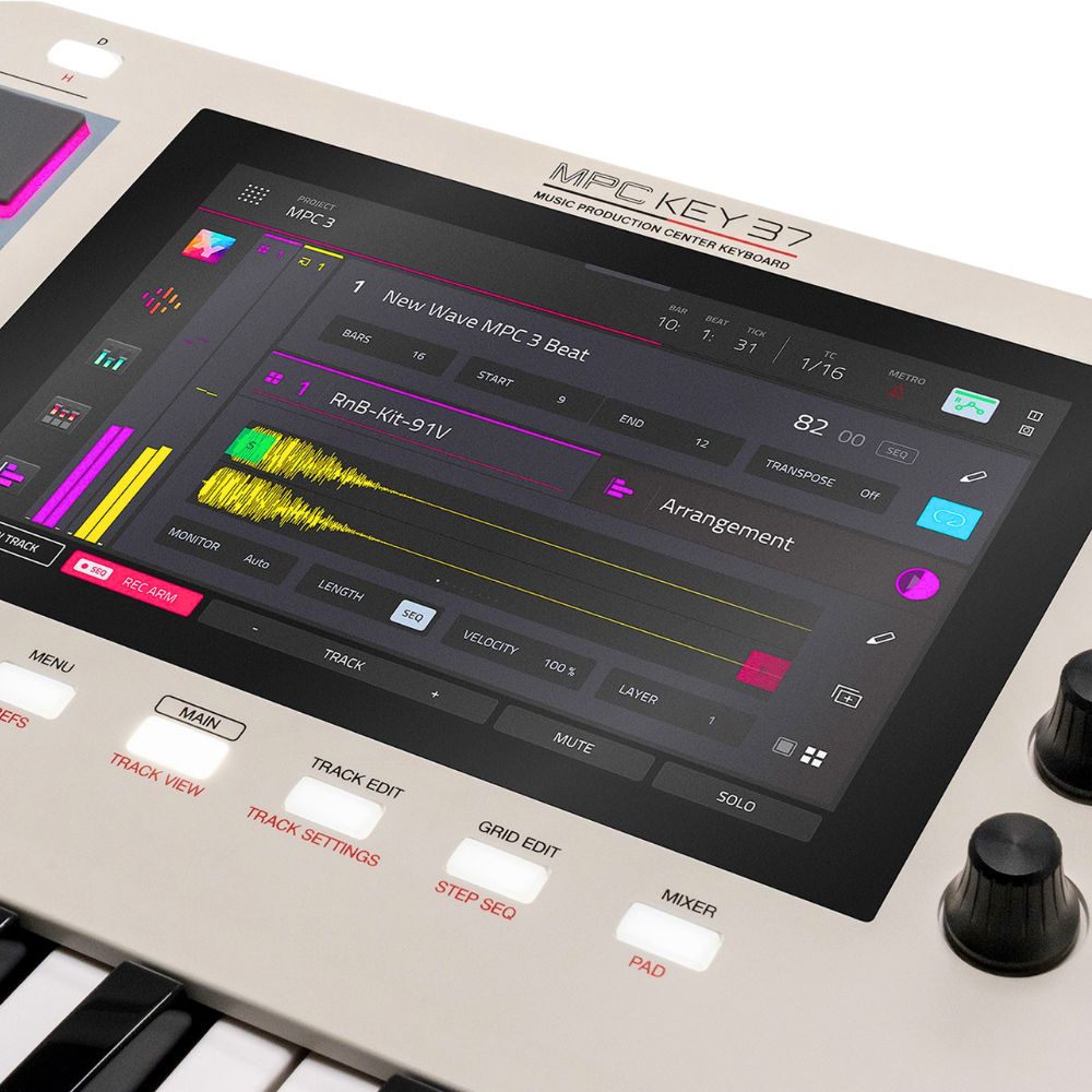 Akai MPC Key 37 Gen 2