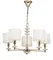 Подвесная люстра Tiana FR5015PL-05G Freya