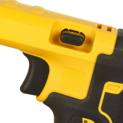 Dewalt Аккумуляторный перфоратор DCH133M1, 18 В, 2.6 Дж, 5500 уд/мин, с АКБ 4 Ач и ЗУ, в кейсе TSTAK () DCH133M1-QW