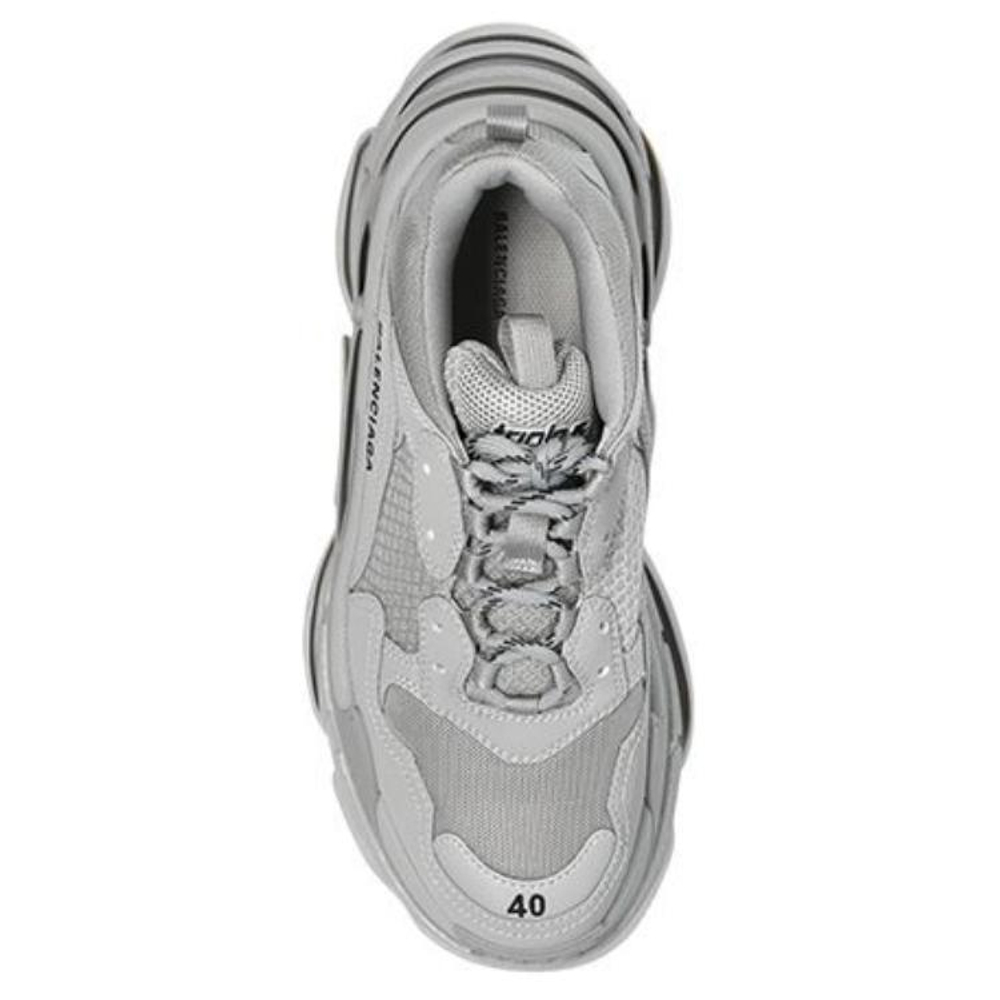 Balenciaga Triple S Grey Women"s