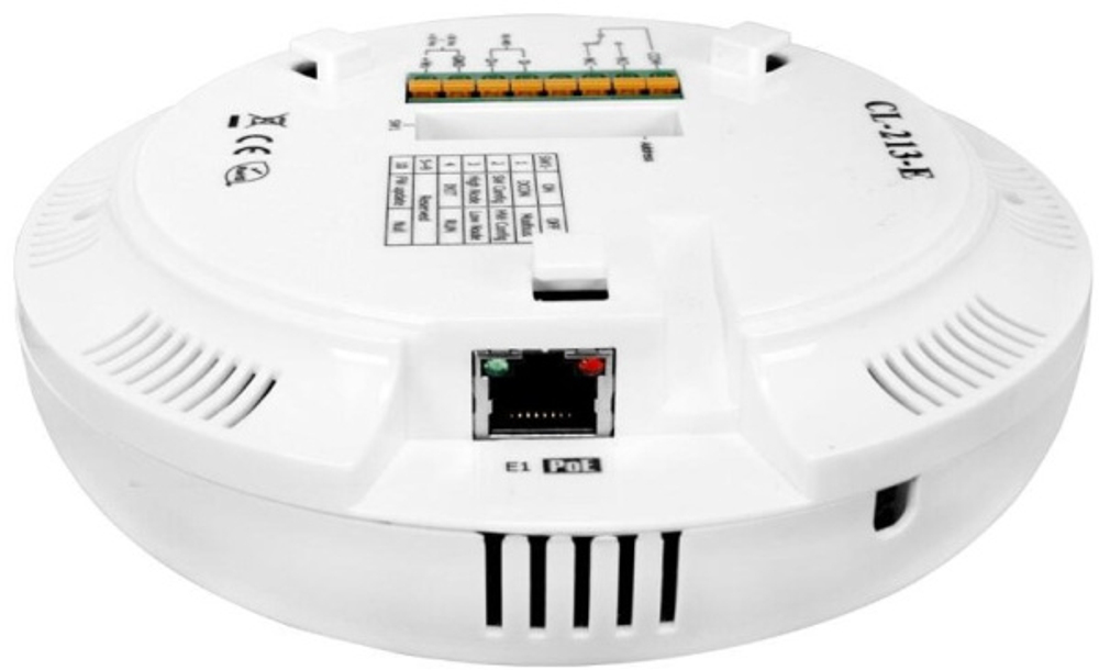 Датчик температуры и влажности ICP DAS CL-213-E CR