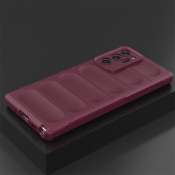 Противоударный чехол Flexible Case для Samsung Galaxy Note 20 Ultra