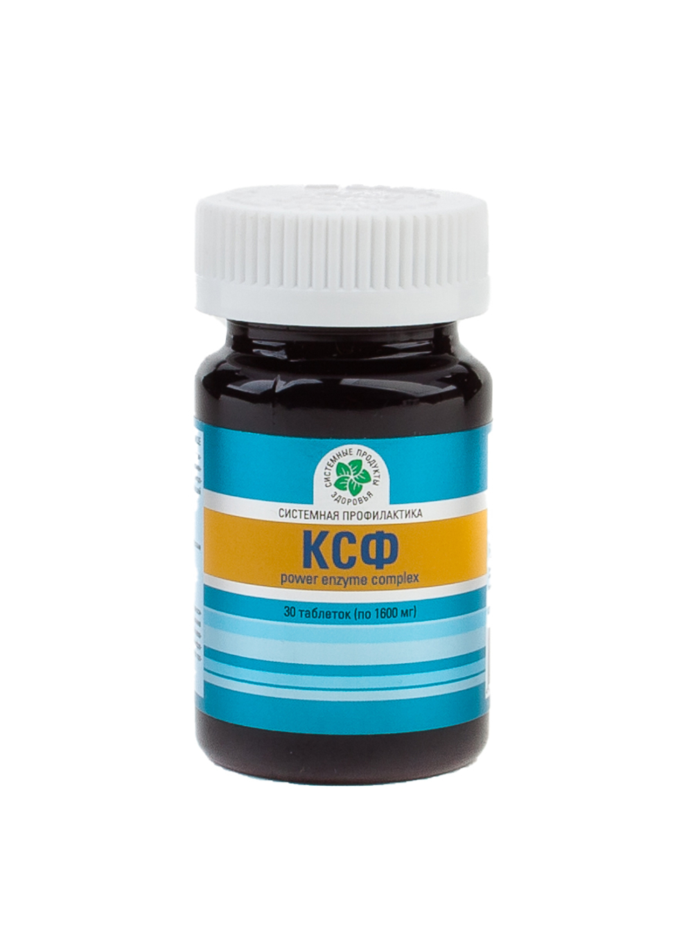 VITAMAX, Комплекс сильных ферментов, 30 таб.