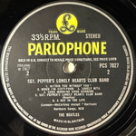 The Beatles - Sgt. Pepper's Lonely Hearts Club Band (Англия 1967г.)