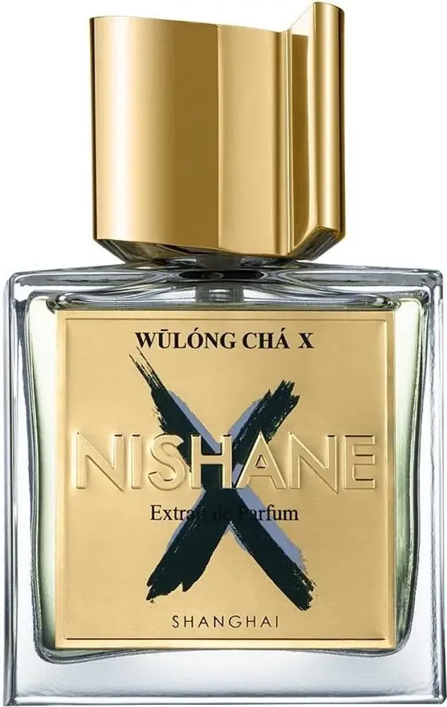 Nishane Wulong Cha X Extrait De Parfum 50 ml