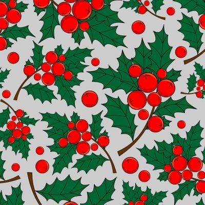 ПАДУБ ОСТРОЛИСТНЫЙ НА СЕРОМ ФОНЕ