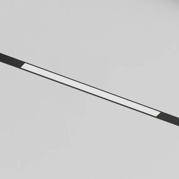 Трековый светильник SMART LINEAR Zigbee | СМАРТ ГРИЛЬ Zigbee DK8304-BK Denkirs