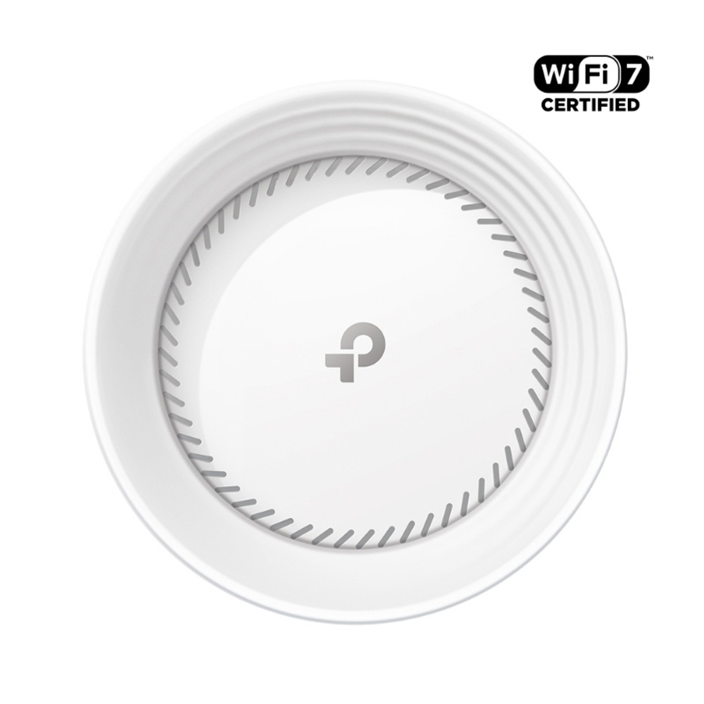 TP-Link Deco BE85 (2-pack) BE19000 Трехдиапазонная домашняя Mesh-система Wi-Fi 7