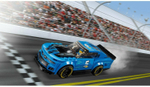 Гоночный автомобиль Chevrolet Camaro ZL1