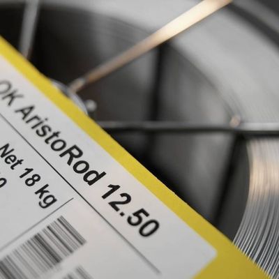 Сварочная проволока OK AristoRod 12.50 1.2mm 18kg