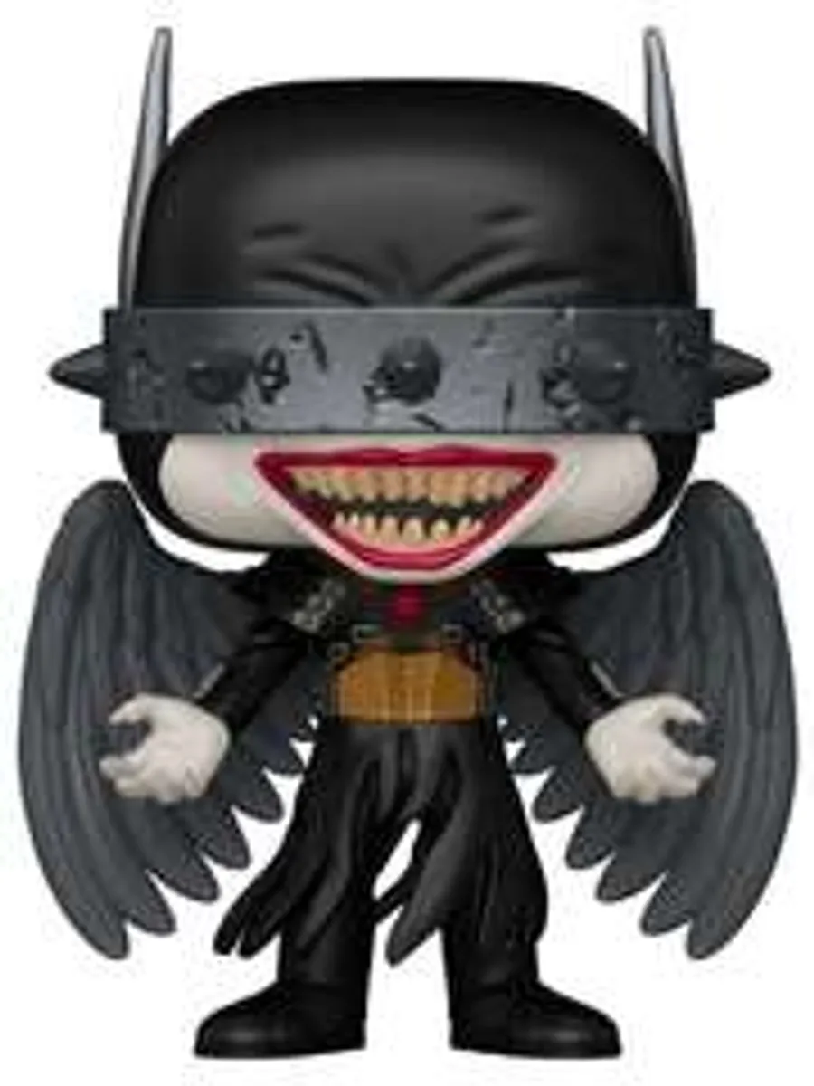 Funko POP! DC. Batman Who Laughs: Batman Who Laughs (572)