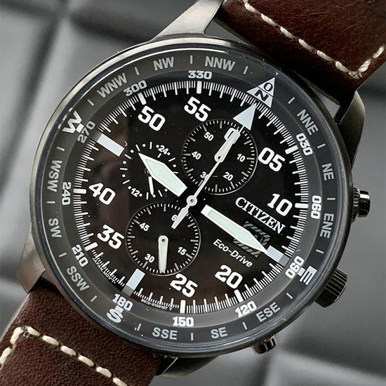 Наручные часы Citizen CA0695-17E