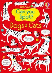 Dogs & Cats - Can You Spot?