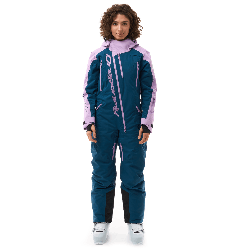 КОМБИНЕЗОН DRAGONFLY GRAVITY PREMIUM WOMAN 2024