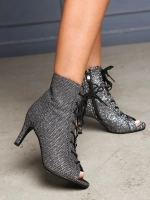 HIGH HEELS туфли хилсы для танцев - каблук 7см
