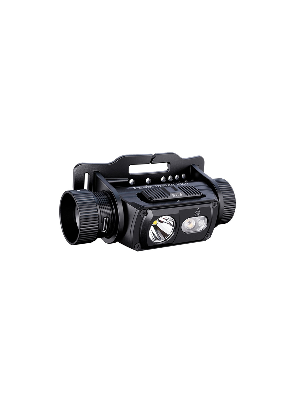 Фонарь Fenix налобный HM60R V2.0