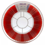 Relax (PETG) пластик REC для 3D принтера, 1.75 мм, 0.75 кг