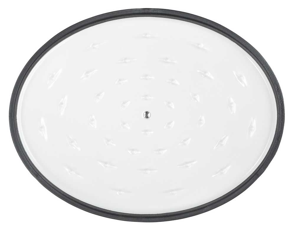 Овальная кастрюля с крышкой Tefal LOV 34х26 см E2580604