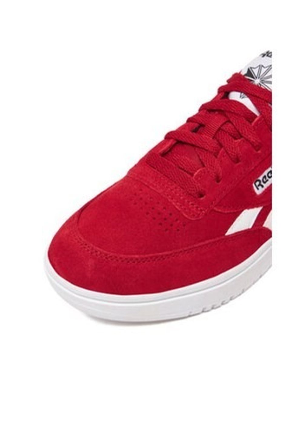 Кеды женские REEBOK CLUB C DOUBLE REVENGE