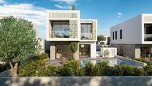 OASIS VILLA 8 - 3 Bedroom Contemporary Villa