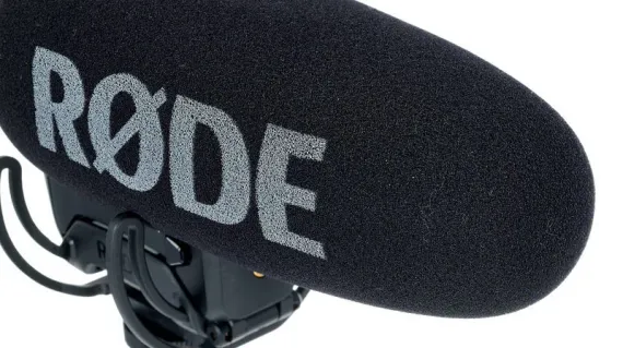 RODE VideoMic Pro Plus