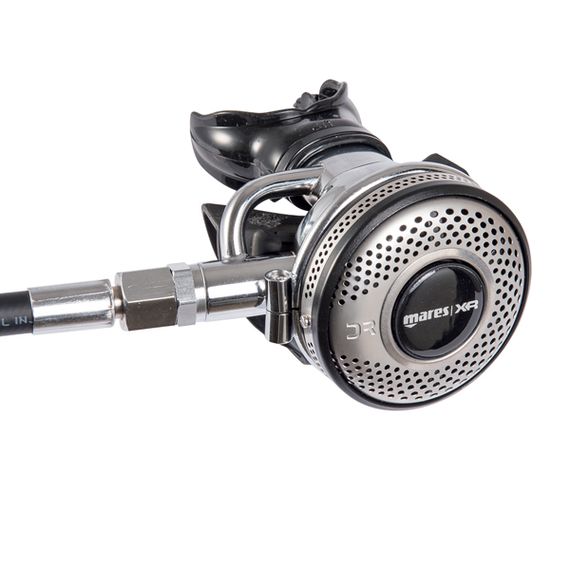 Регуляторы для дайвинга Mares XR 25X DR TekSet DIN до 40% О2
