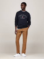 Худые Tommy Hilfiger - темно-синий(MW0MW35526)