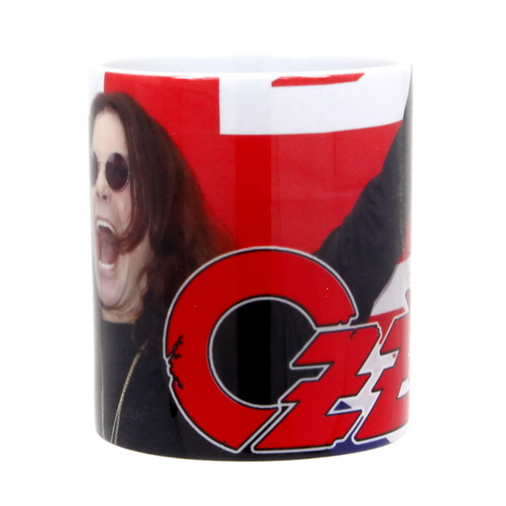 Кружка Ozzy Osbourne