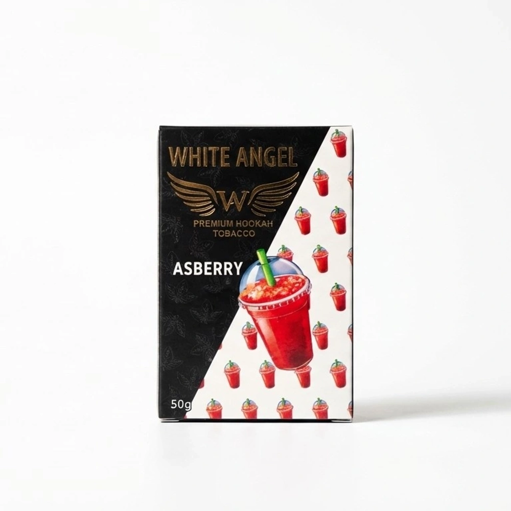 White Angel - Asberry