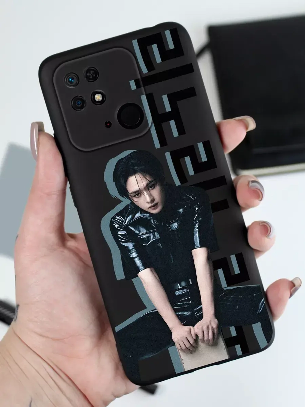 Чехол на Redmi 10C На Xiaomi Poco C40