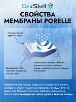 Термоноски водонепроницаемые Pro visibility Cycling