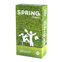 Классические презервативы Spring Classic 12шт