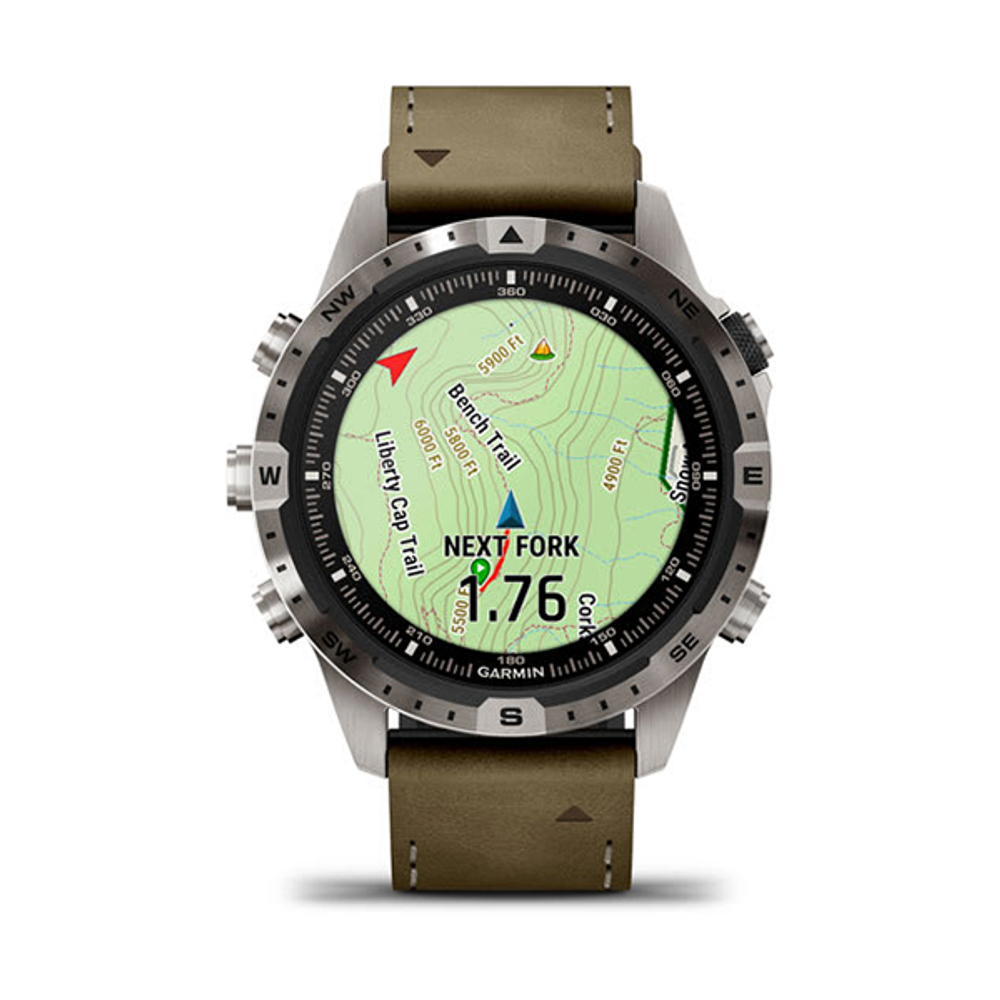 Умные часы Garmin MARQ Adventurer (GEN 2) 46 мм