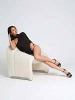 Стрипы единички боcоножки обувь для pole dance танцев