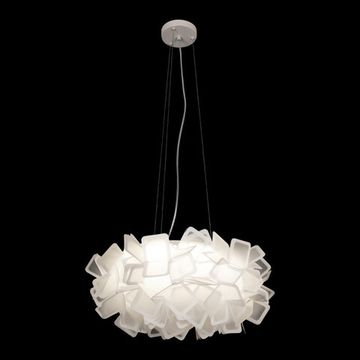 Подвесной светильник LED 9W 4000К 10231/530 White белый Clizia LOFT IT
