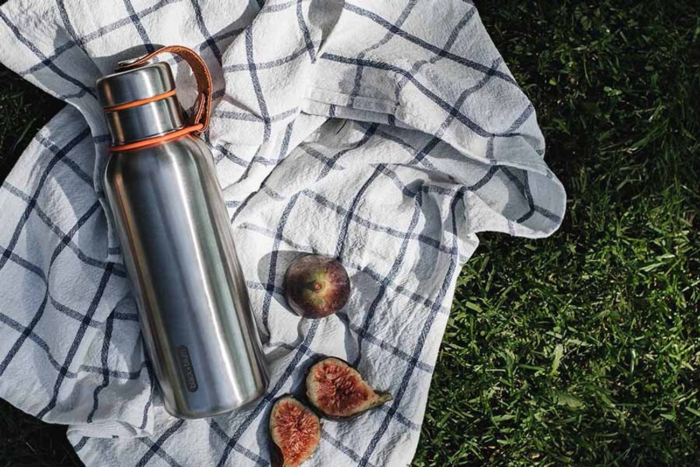 Бутылка water bottle, 500 мл, оранжевая