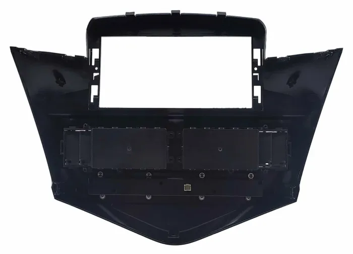 Магнитола для Chevrolet Cruze 1 2009-2012 - Kuberg C1019FW монитор 12.3" в стиле Audi на Android 13, Быстрая, CarPlay, 4G SIM-слот