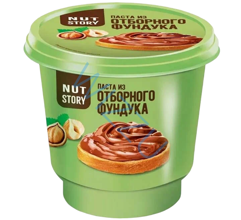 Паста Нут шоколадно-ореховая 350 гр пл/уп