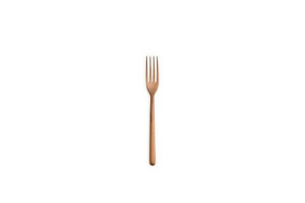 Вилка десертная COMAS серии CANADA M 18% VINTAGE COPPER, артикул 1275