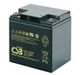 Аккумулятор  CSB EVX12300 ( 12V 30Ah / 12В 30Ач ) - фото 1