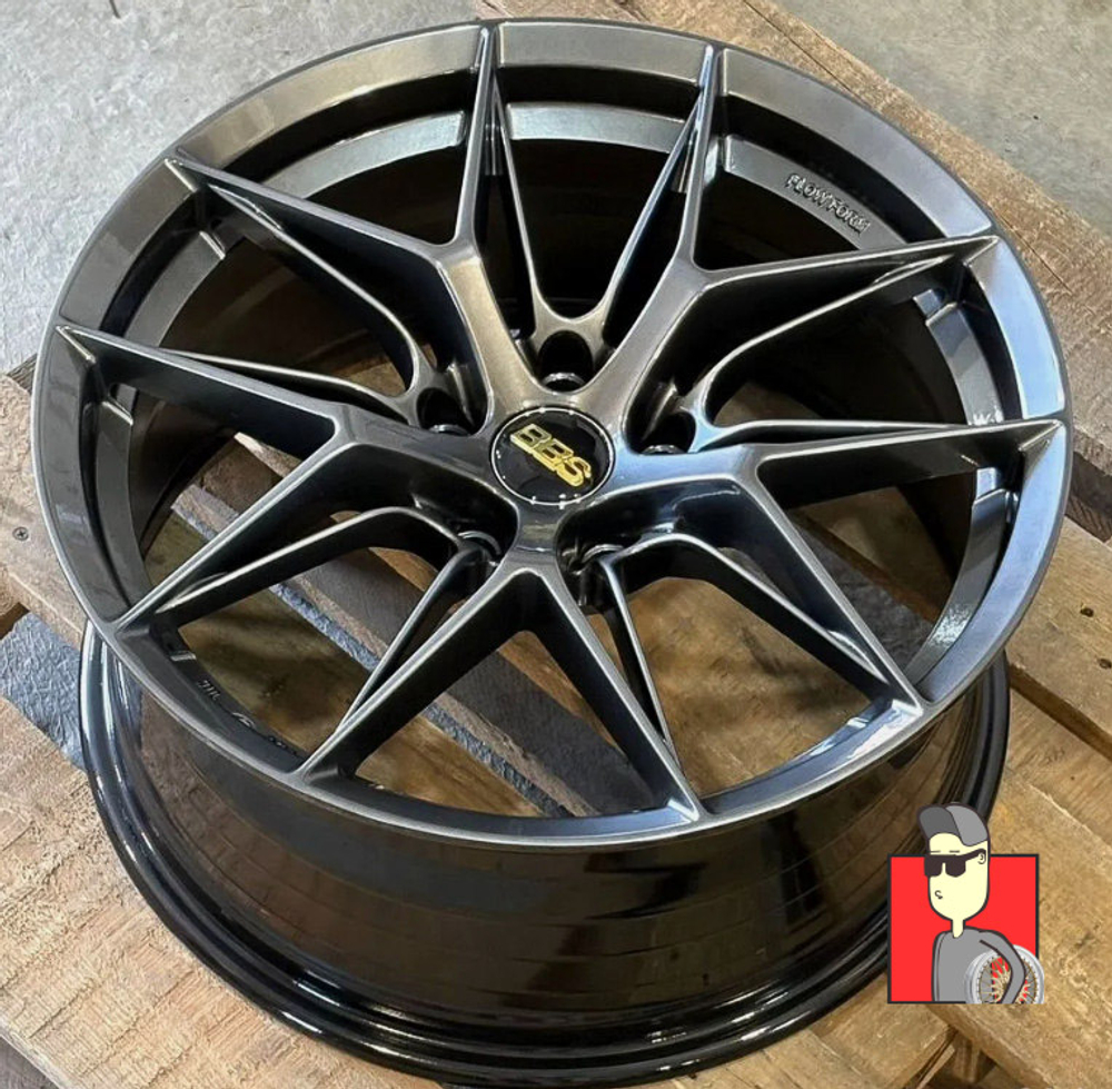 Комплект дисков BBS CI-R 18x8.5 et35 5x114.3