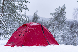 Палатка Talberg Boyard Pro 3 red [TLT-018R]