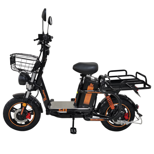 Электровелосипед Kugoo Kirin V3 PRO MAX